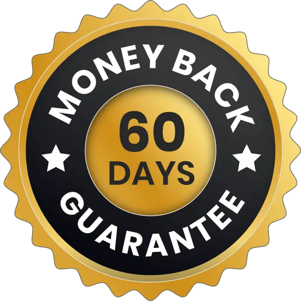 Balmorex Pro- 60 days money back gaurantee