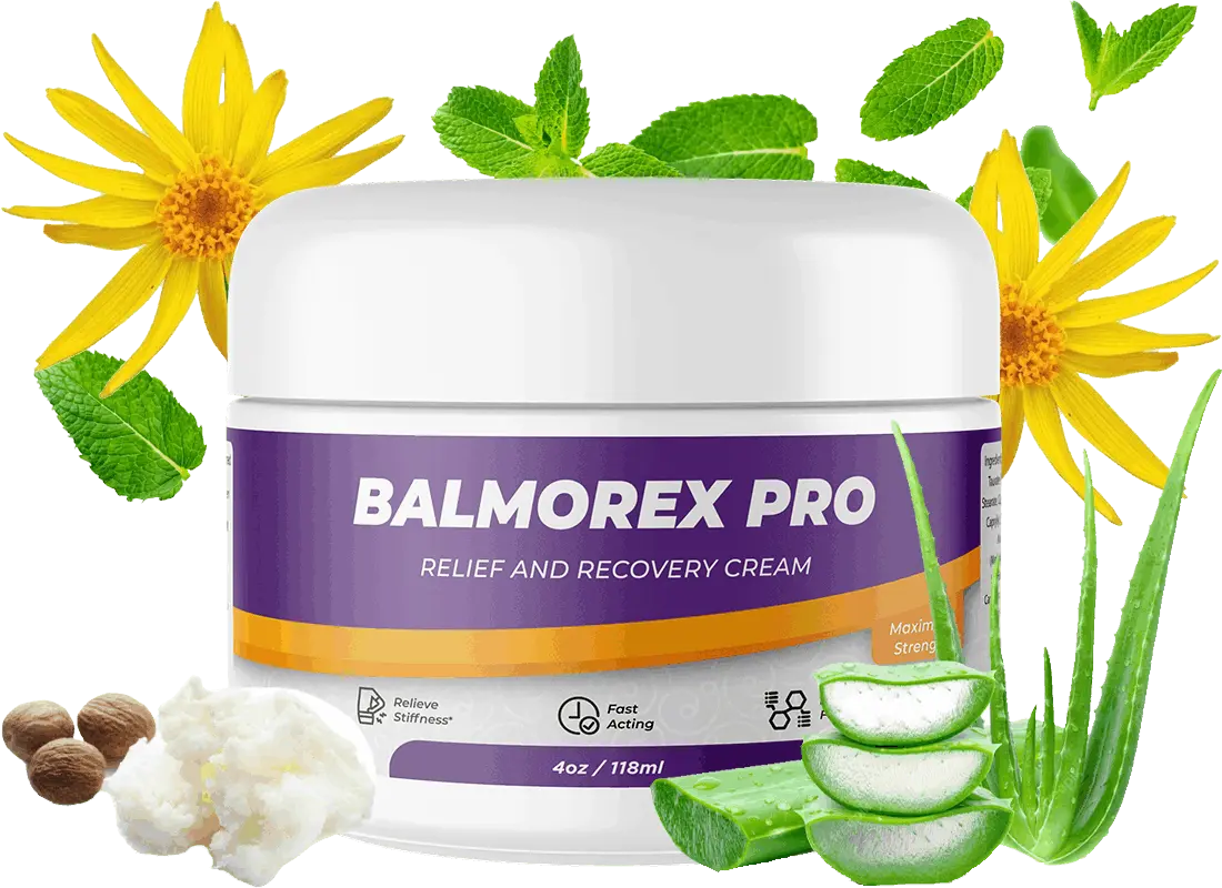 Balmorex Pro Supplement